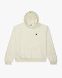 UNDEFEATED SP26 ICON PULLOVER HOOD - IVORY
