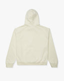 UNDEFEATED SP26 ICON PULLOVER HOOD - IVORY