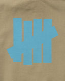 UNDEFEATED ICON PULLOVER HOOD - KHAKI