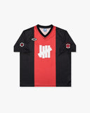 UNDEFEATED SP26 ICON SOCCER JERSEY - BLACK