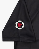 UNDEFEATED SP26 ICON SOCCER JERSEY - BLACK