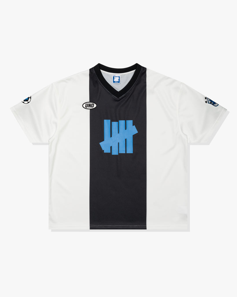 UNDEFEATED SP26 ICON SOCCER JERSEY - IVORY