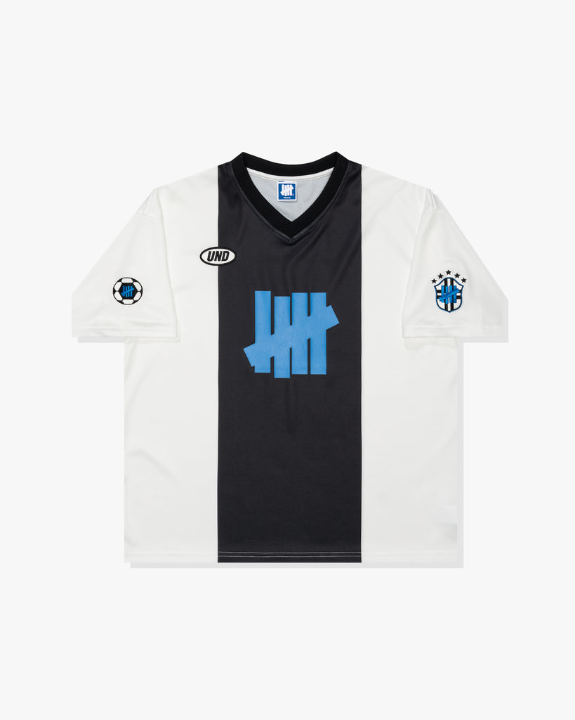 UNDEFEATED SP26 ICON SOCCER JERSEY - IVORY
