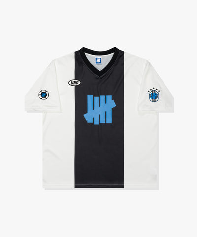 UNDEFEATED SP26 ICON SOCCER JERSEY - IVORY