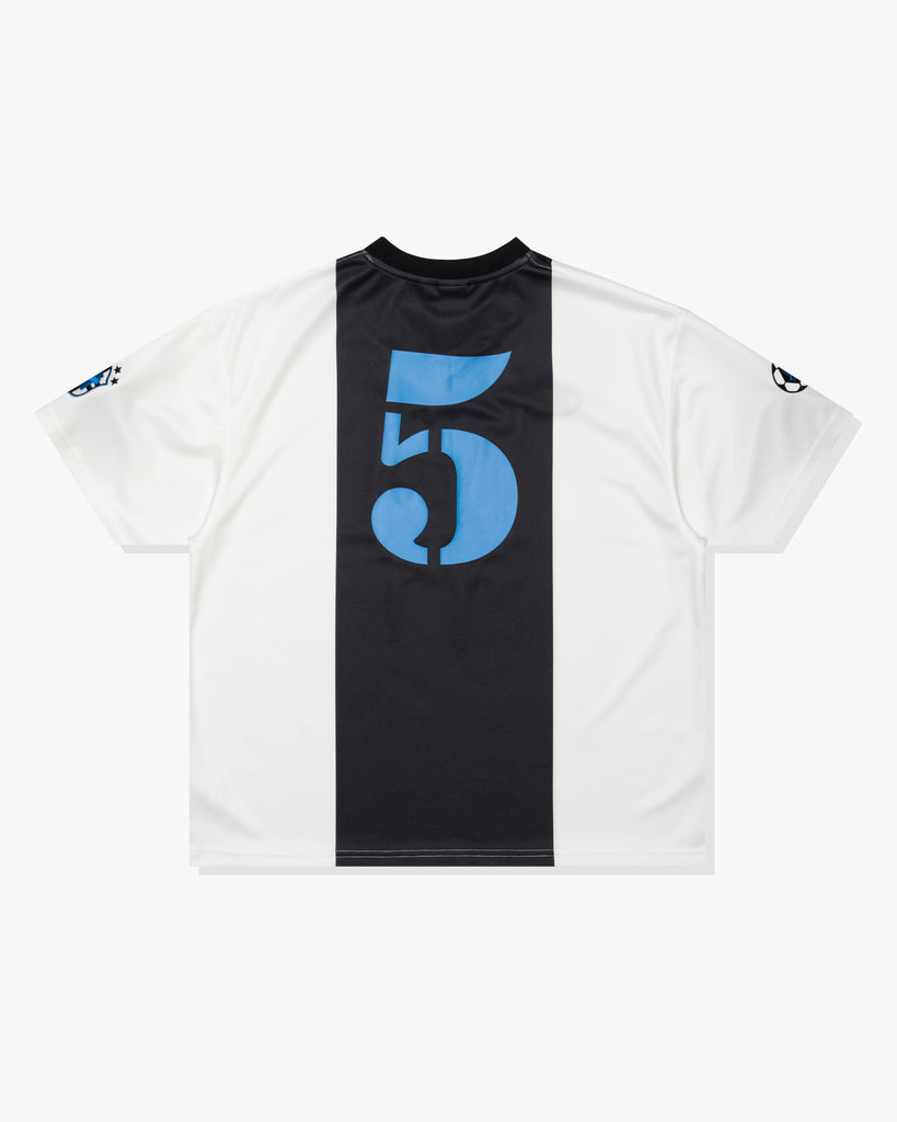 UNDEFEATED SP26 ICON SOCCER JERSEY - IVORY