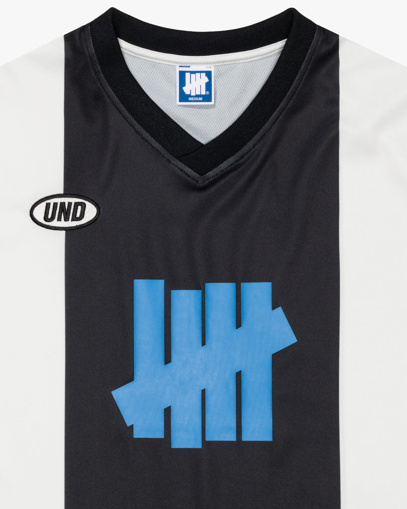 UNDEFEATED SP26 ICON SOCCER JERSEY - IVORY