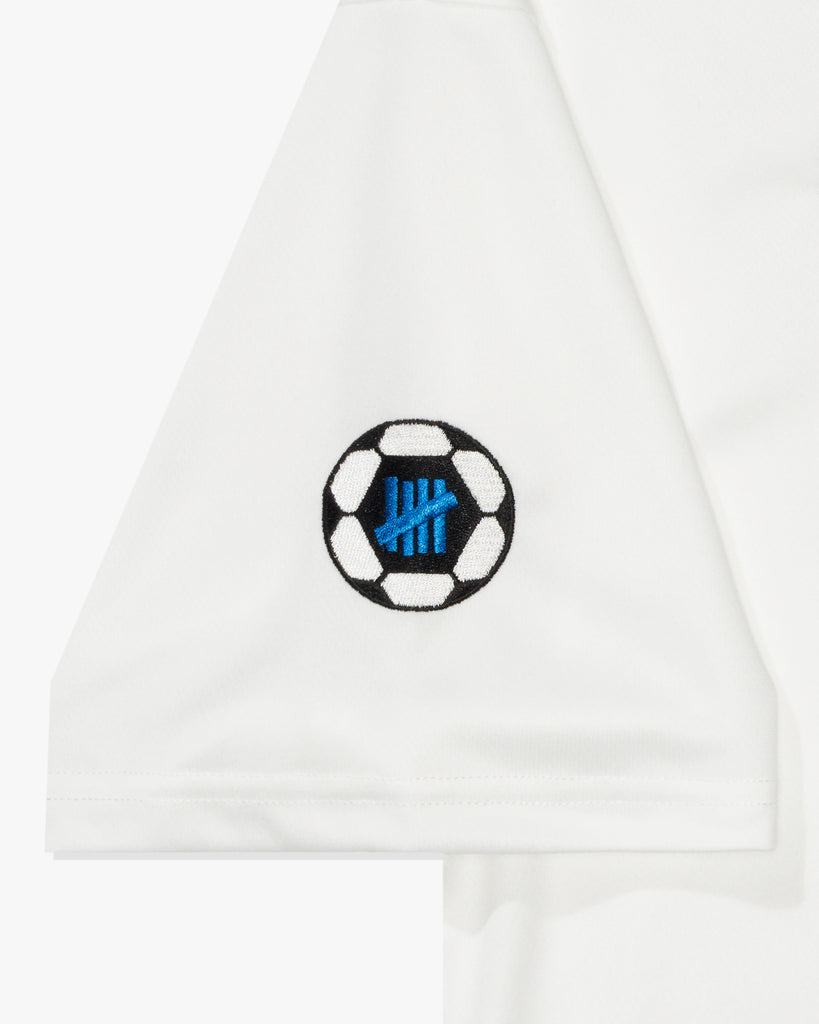 UNDEFEATED SP26 ICON SOCCER JERSEY - IVORY