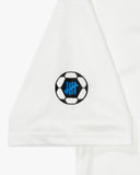 UNDEFEATED SP26 ICON SOCCER JERSEY - IVORY