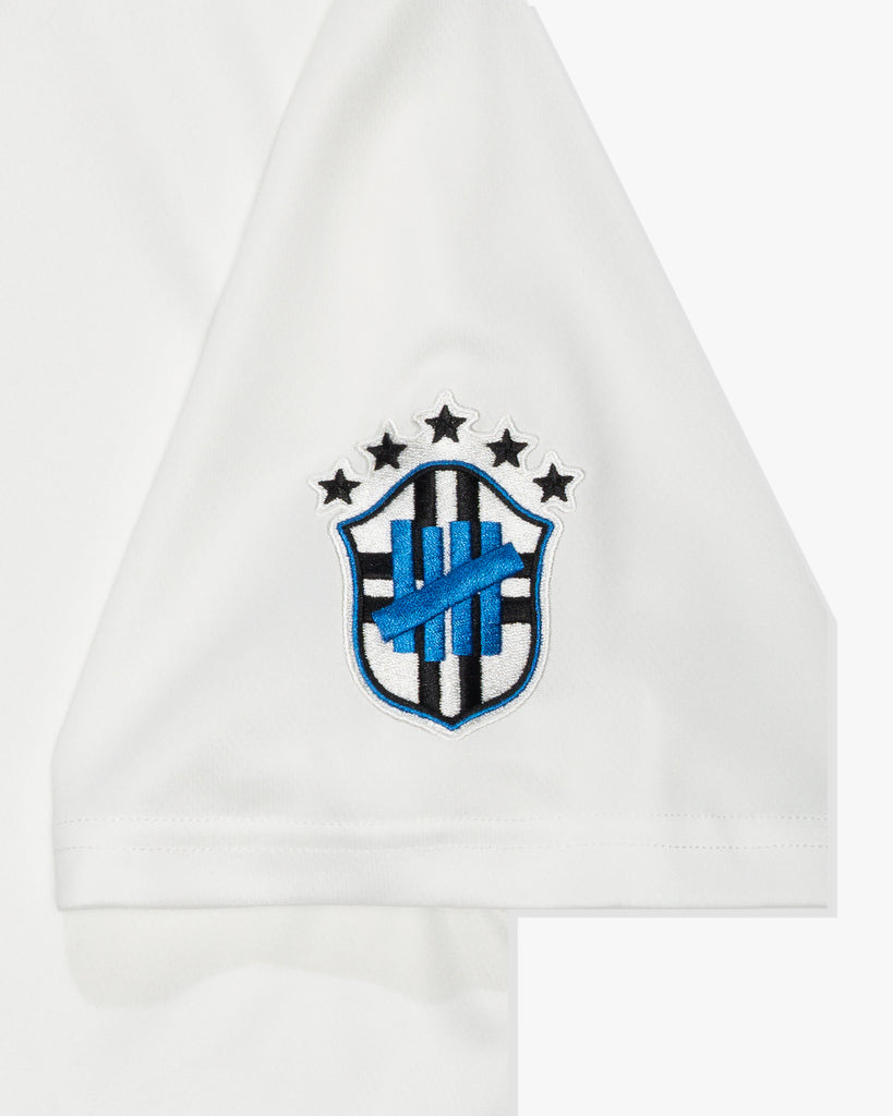 UNDEFEATED SP26 ICON SOCCER JERSEY - IVORY