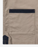 UNDEFEATED ICON S/S BOWLING SHIRT TAUPE