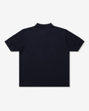 UNDEFEATED ICON S/S POLO DARK-NAVY