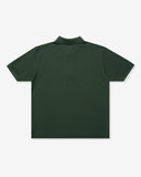 UNDEFEATED ICON S/S POLO EVERGREEN