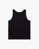 UNDEFEATED ICON TANK TOP BLACK