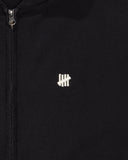 UNDEFEATED SP26 ICON ZIP HOOD - BLACK