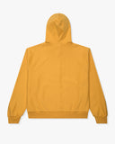 UNDEFEATED SP26 ICON ZIP HOOD - GOLD