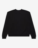 UNDEFEATED SP26 ICON CREWNECK - BLACK