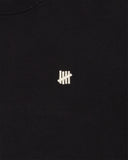 UNDEFEATED SP26 ICON CREWNECK - BLACK