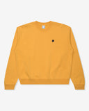 UNDEFEATED SP26 ICON CREWNECK - GOLD