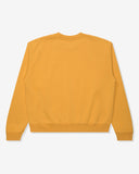 UNDEFEATED SP26 ICON CREWNECK - GOLD
