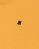 UNDEFEATED SP26 ICON CREWNECK - GOLD