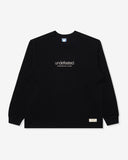 UNDEFEATED SP26 INC. L/S THERMAL - BLACK