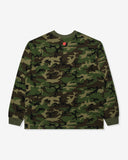 UNDEFEATED SP26 INC. L/S THERMAL - CAMO
