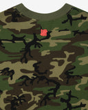 UNDEFEATED SP26 INC. L/S THERMAL - CAMO