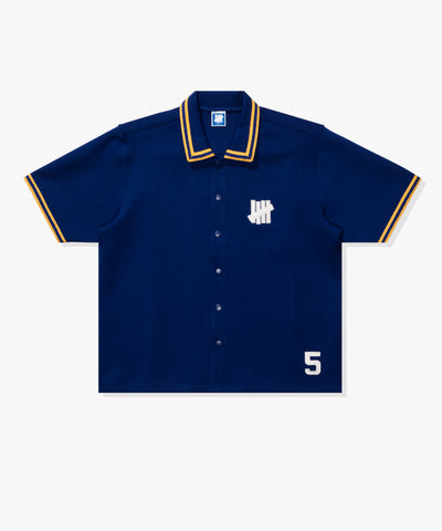 UNDEFEATED LEAGUE SHOOTER SHIRT DEEP ROYAL