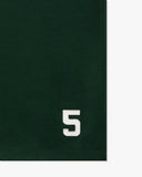UNDEFEATED LEAGUE SHOOTER SHIRT GREEN