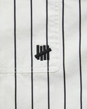 UNDEFEATED L/S BASEBALL JERSEY WHITE