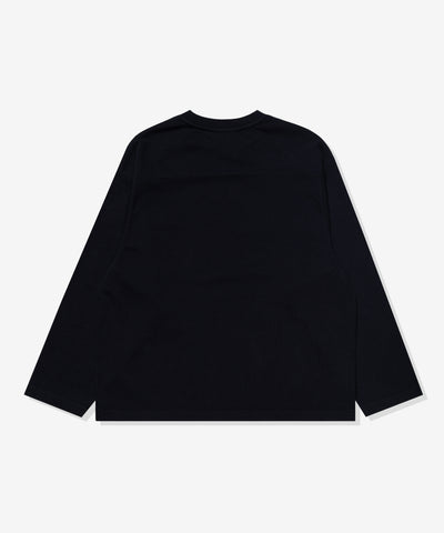 UNDEFEATED HO25 L/S FOOTBALL JERSEY - DEEP NAVY