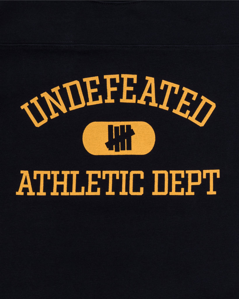 UNDEFEATED HO25 L/S FOOTBALL JERSEY - DEEP NAVY