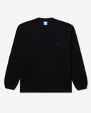 UNDEFEATED L/S WAFFLE THERMAL - BLACK