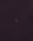 UNDEFEATED L/S WAFFLE THERMAL - DEEP-PURPLE