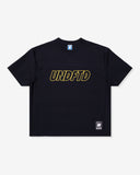 UNDEFEATED OUTLINE S/S FOOTBALL JERSEY DARK-NAVY