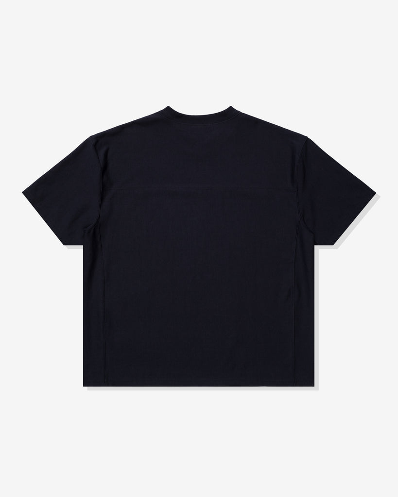 UNDEFEATED OUTLINE S/S FOOTBALL JERSEY DARK-NAVY