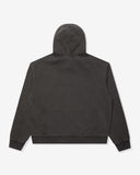 FA26 UNDEFEATED PIGMENT DYE PULLOVER HOOD - BLACK