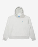 FA26 UNDEFEATED PIGMENT DYE PULLOVER HOOD - GLACIER