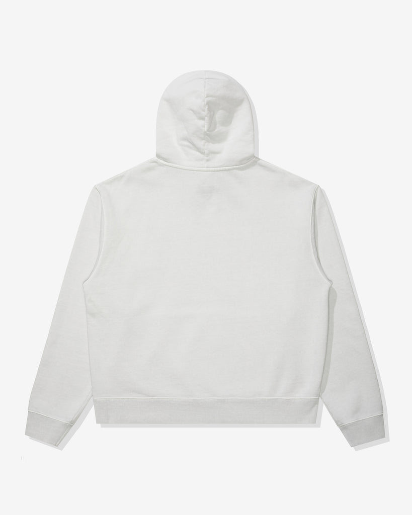 FA26 UNDEFEATED PIGMENT DYE PULLOVER HOOD - GLACIER