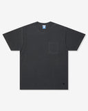FA26 UNDEFEATED PIGMENT DYE S/S TEE - BLACK
