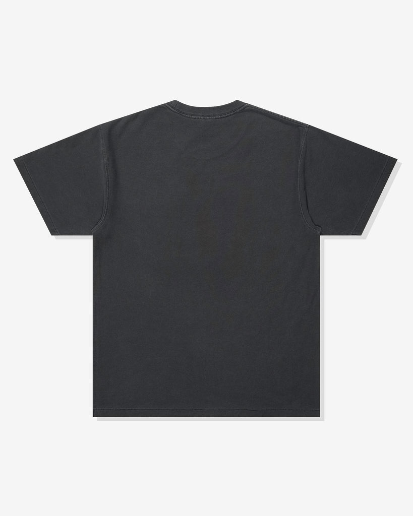 FA26 UNDEFEATED PIGMENT DYE S/S TEE - BLACK