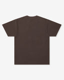 FA26 UNDEFEATED PIGMENT DYE S/S TEE - BROWN