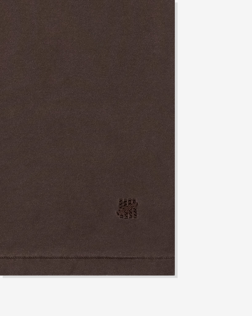 FA26 UNDEFEATED PIGMENT DYE S/S TEE - BROWN