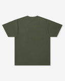 FA26 UNDEFEATED PIGMENT DYE S/S TEE - OLIVE