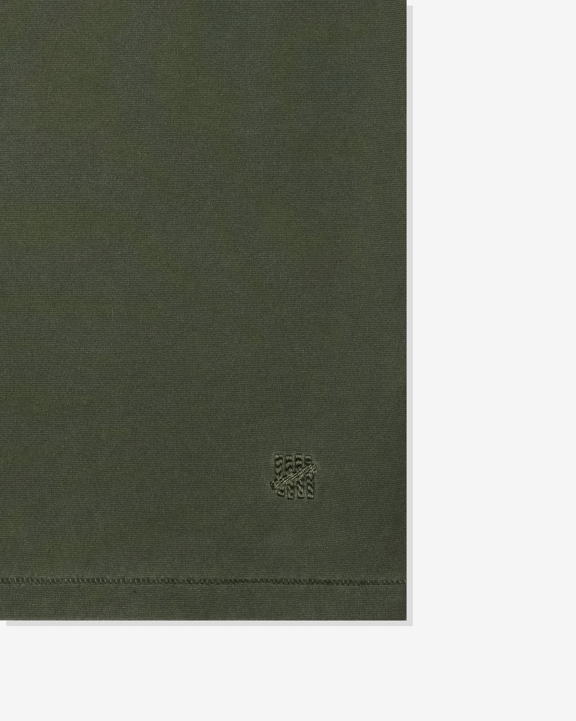 FA26 UNDEFEATED PIGMENT DYE S/S TEE - OLIVE