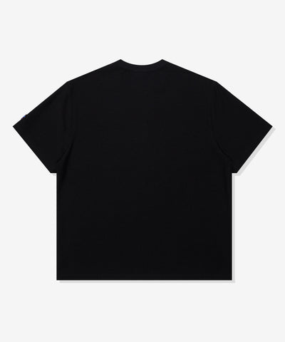 UNDEFEATED SP26 PREMIUM S/S TEE - BLACK