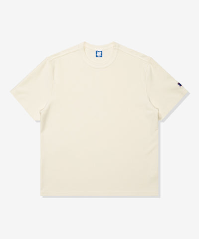 UNDEFEATED SP26 PREMIUM S/S TEE - IVORY