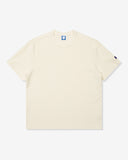 UNDEFEATED SP26 PREMIUM S/S TEE - IVORY