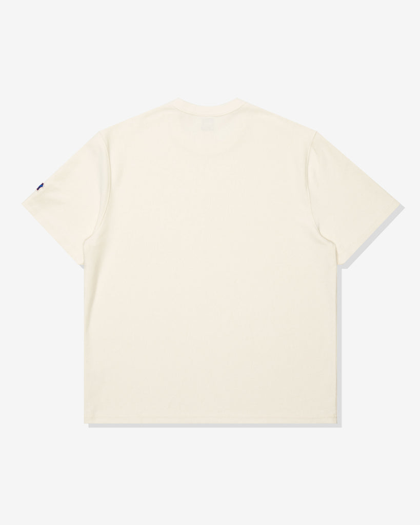 UNDEFEATED SP26 PREMIUM S/S TEE - IVORY