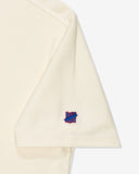 UNDEFEATED SP26 PREMIUM S/S TEE - IVORY